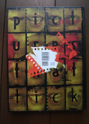 Pictures That Tick HC (2001) By Dave McKean - Mycomicshop.be