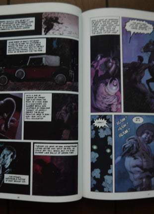 Pigeons from Hell HC (1988 Eclipse) - Mycomicshop.be