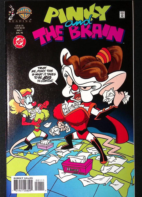 Pinky and the Brain (1996) #1 - Mycomicshop.be