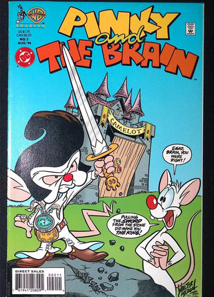 Pinky and the Brain (1996) #2 - Mycomicshop.be