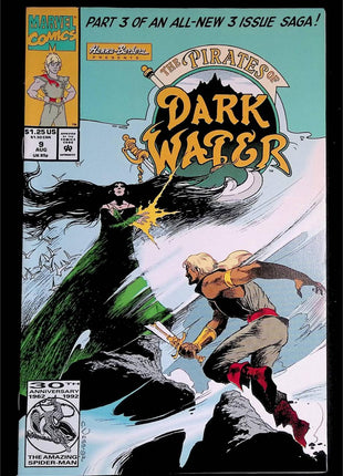 Pirates of Dark Water (1991) #9 - Mycomicshop.be