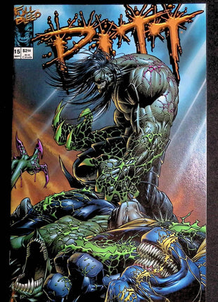 Pitt (1993 Image/Full Bleed) #15 - Mycomicshop.be