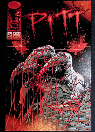 Pitt (1993 Image/Full Bleed) #5 - Mycomicshop.be