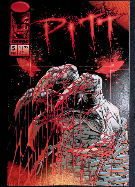 Pitt (1993 Image/Full Bleed) #5 - Mycomicshop.be