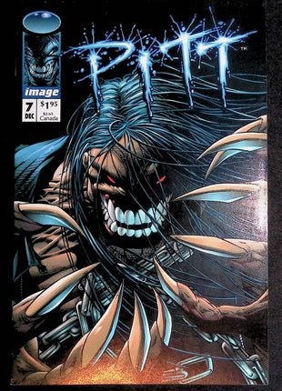 Pitt (1993 Image/Full Bleed) #7 - Mycomicshop.be