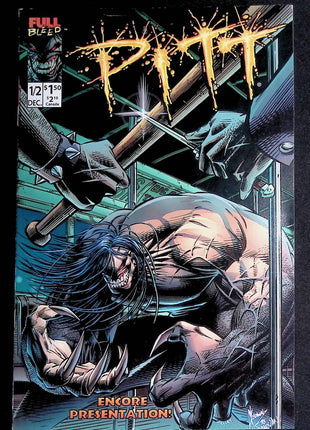 Pitt (1995) 1/2 #1 - Mycomicshop.be
