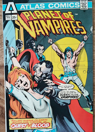 Planet of Vampires (1975) 2 - Mycomicshop.be