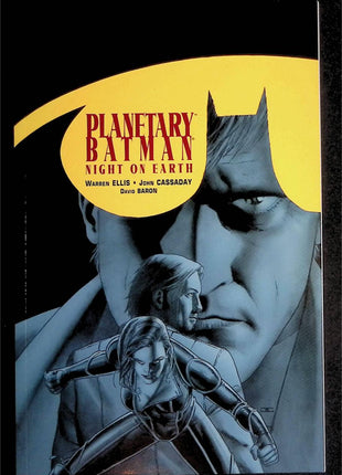 Planetary Batman Night on Earth (2003) - Mycomicshop.be
