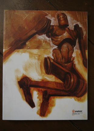 Popbot Collection TPB (2003 - 2005 IDW) 1 - Mycomicshop.be