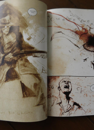 Popbot Collection TPB (2003 - 2005 IDW) 1 - Mycomicshop.be