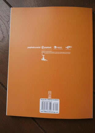 Popbot Collection TPB (2003 - 2005 IDW) 1 - Mycomicshop.be