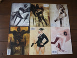 Popbot GN (2002 - 2009 IDW) Lot of 6 - Mycomicshop.be