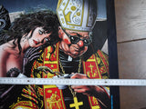 Poster Actress and the bishop throw a party 1990 Bolland - Mycomicshop.be
