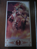 Poster Angela Spawn Bill Sienkiewicz - Mycomicshop.be
