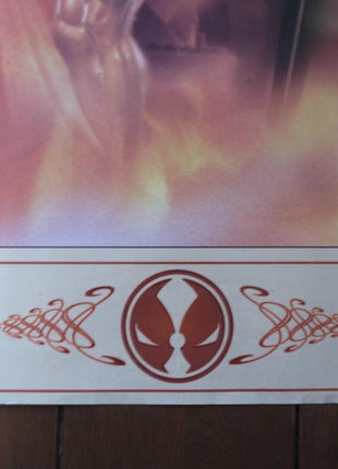 Poster Angela Spawn Bill Sienkiewicz - Mycomicshop.be