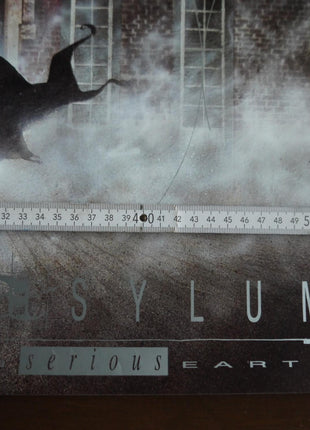 Poster Arkham Asylum: A Serious House on Serious Earth 1989 Dave McKean - Mycomicshop.be