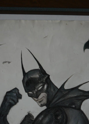 Poster Batman 2001 Y. Amano - Mycomicshop.be