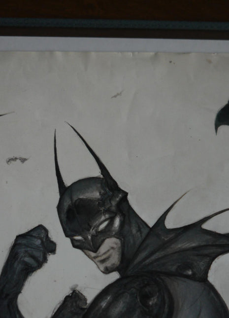 Poster Batman 2001 Y. Amano - Mycomicshop.be