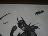 Poster Batman 2001 Y. Amano - Mycomicshop.be