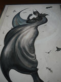 Poster Batman 2001 Y. Amano - Mycomicshop.be