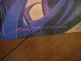 Poster Batman by Scott McDaniel & Brian Stelfreeze 1997 - Mycomicshop.be