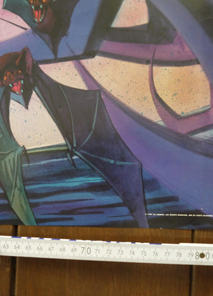 Poster Batman by Scott McDaniel & Brian Stelfreeze 1997 - Mycomicshop.be