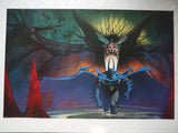 Poster Batman Manbat 1995 Bolton - Mycomicshop.be