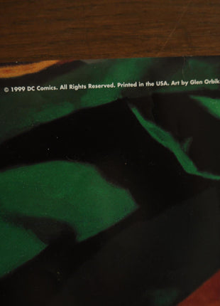Poster Batman Villains 1999 Glen Orbik - Mycomicshop.be
