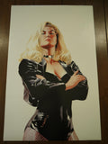 Poster Black Canary 2000 Alex Ross - Mycomicshop.be