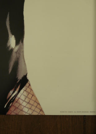 Poster Black Canary 2000 Alex Ross - Mycomicshop.be