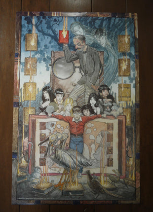 Poster Books of Magic Kaluta 1998 - Mycomicshop.be