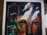 Poster Cages Signed by Dave McKean - Mycomicshop.be