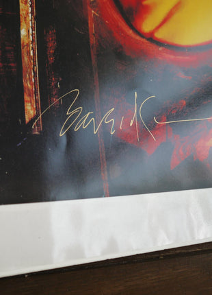 Poster Cages Signed by Dave McKean - Mycomicshop.be