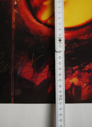 Poster Cages Signed by Dave McKean - Mycomicshop.be