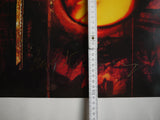 Poster Cages Signed by Dave McKean - Mycomicshop.be