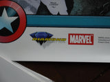 Poster Captain America 2004 Travis Charest - Mycomicshop.be