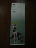Poster Comic Con Tour Robots and Bitches 2002 Ashley Wood - Mycomicshop.be