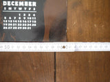 Poster Danger Girl Calendar 1999 Campbell - Mycomicshop.be