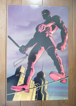 Poster Daredevil Frank Miller 1993 152 - Mycomicshop.be