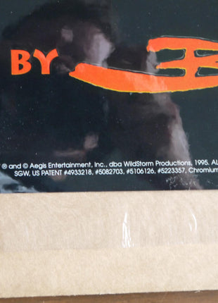 Poster Deathblow Chromium 1995 Bisley - Mycomicshop.be