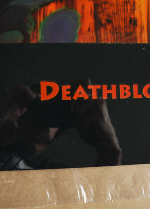 Poster Deathblow Chromium 1995 Bisley - Mycomicshop.be