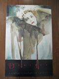 Poster Dracula A symphony in moonlight and nightmares - Jon Muth 1990 - Mycomicshop.be
