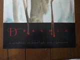 Poster Dracula A symphony in moonlight and nightmares - Jon Muth 1990 - Mycomicshop.be