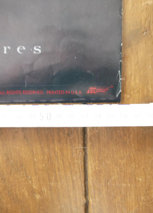 Poster Dracula A symphony in moonlight and nightmares - Jon Muth 1990 - Mycomicshop.be