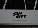 Poster Dynamic Forces Sin City 2000 Frank Miller - Mycomicshop.be