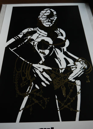 Poster Dynamic Forces Sin City 2000 Frank Miller - Mycomicshop.be