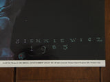 Poster Elektra Assassin 1991 Bill Sienkiewicz - Mycomicshop.be