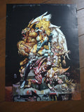 Poster Fallen Angel by Simon Bisley - Mycomicshop.be