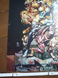 Poster Fallen Angel by Simon Bisley - Mycomicshop.be