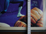 Poster Fantastic Four Superman vs Galactus 1999 Alex Ross - Mycomicshop.be